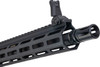 Classic Army MK16 MWS GBB Airsoft Rifle (13.5 inch, Black)
