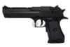 Tokyo Marui Desert Eagle EBB Airsoft Pistol - Black