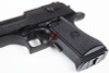 Tokyo Marui Desert Eagle EBB Airsoft Pistol - Black
