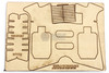 A-ZONE Gear DVC TARGET for G Series