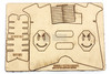 A-ZONE Gear HAPPY IPSC TARGET for G Series