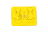 A-ZONE Gear HAPPY IPSC TARGET for G Series