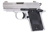 Crown SIG P238 Spring Air Cocking Pistol - Silver