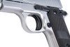 Crown SIG P238 Spring Air Cocking Pistol - Silver