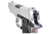 Crown SIG P238 Spring Air Cocking Pistol - Silver