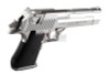 Tokyo Marui Desert Eagle EBB Airsoft Pistol - Silver