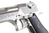 Tokyo Marui Desert Eagle EBB Airsoft Pistol - Silver