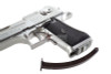 Tokyo Marui Desert Eagle EBB Airsoft Pistol - Silver
