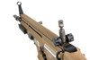 Renegade MK17 MOD0 556 Style Airsoft GBB Rifle (GHK System, Long Version) - TAN