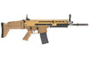 Renegade MK17 MOD0 556 Style Airsoft GBB Rifle (GHK System, Short Version) - TAN