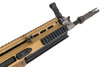 Renegade MK17 MOD0 556 Style Airsoft GBB Rifle (GHK System, Short Version) - TAN