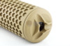 KAC QDC Suppressor 556 CQB w/ Quick Detach Function (14mm CW) - TAN (by Madbull)