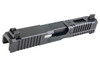 LWS X VEIL Tomahawk Glock 19 Gen5 GBB CNC Aluminum Slide Kit (VFC Spec) (by Lancer Tactical)