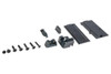 Arc Division Reactor Glock 19 Gen5 GBB Pistol CNC Aluminum Slide Kit (VFC Spec) (by Lancer Tactical)