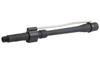 Angry Gun Tokyo Marui Evolt AEG Series Aluminum Outer Barrel MK14 / MK16 Rail Series (11.5 inch, Black)