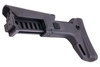 5KU ACR Style Retractable Stock for CYMA AK AEG Series - BK