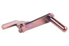 5KU Tokyo Marui Hi Capa Slide Stop (Extended, Stainless Steel, Type 2) - Brown