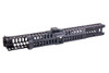 5KU Tokyo Marui AKM GBB Leader Tactical Handguard Kit - Black