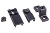 5KU Tokyo Marui AKM GBB Leader Tactical Handguard Kit - Black