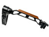 Maddog Customs Taihook MOD 1C Brace Stock w/ M1913 Adapter & Wooden Cheek Riser and Rail Covers