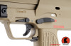 Umarex MP7 GBB Rifle - TAN (by KWA)