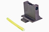 Pro Arms Tokyo Marui P320 GBBP Series Fiber Optic Steel Suppressor Front Sight