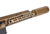 APFG MCX SURG Style (SD Handguard) GBB Airsoft Rifle