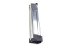TTI Airsoft Tokyo Marui Hi Capa Airsoft Gas Magazine (40rds, CNC Aluminum) - Silver
