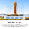 OLIGHT Baton 4 Pro EDC Flashlight - Orange