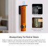 OLIGHT Baton 4 Pro EDC Flashlight - Orange