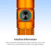 OLIGHT Baton 4 Pro EDC Flashlight - Orange
