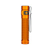 OLIGHT Baton 4 Pro EDC Flashlight - Orange