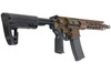 Novritsch SSQ4 Gas Blowback Rifle (Standard Semi & Full Auto)