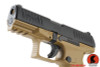 Umarex Walther PPQ M2 GBB Airsoft Pistol - TAN (by VFC)
