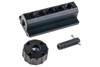 Advantage Airsoft Carry Handle Optic Mount for AR15 GBB/AEG (ACRO Type)