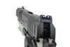 KJ Works KP-24 1911 GBB Airsoft Pistol - Grey Two Tone (Full Metal)