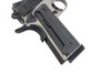 KJ Works KP-24 1911 CO2 Airsoft Pistol - Grey Two Tone (Full Metal)