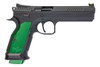 KJ Works CZ TS2 Racing Green CO2 Airsoft Pistol (ASG Licensed)