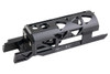 Dr. Black Tokyo Marui Hi Capa GBB Aluminum Blowback Housing -Type A (Black)