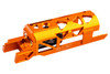 Dr. Black Tokyo Marui Hi Capa GBB Aluminum Blowback Housing -Type A (Orange)