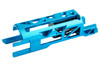 Dr. Black Tokyo Marui Hi Capa GBB Aluminum Blowback Housing -Type A (Aqua)