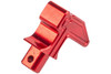 Dr. Black Tokyo Marui Hi Capa GBB Hammer Type Hammer Upper Section (Red)