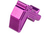 Dr. Black Tokyo Marui Hi Capa GBB Hammer Type Hammer Upper Section (Purple)