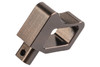 Dr. Black Tokyo Marui Hi Capa GBB Hammer Type 2 Upper Section (Tan)