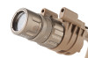 Night Evolution M900V Vertical Fore Grip Weapon Light - DE