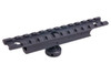 Maddog Customs KC Style M16 / XM177 / M723 Carry Handle Top Scope Mount - Black