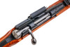 Tanaka Type97 Version 2 Sniper Rifle (Walnut Stock)
