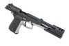 Tanaka 92FS Professional Comp Evolution 2 Heavyweight Model Gun w/ Suppressor (LEON's Gun) - Two Tone