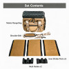 Satellite Master Range Bag - Black (Main Body: Approx. 330 x 170 x 290 mm)