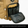Satellite Master Range Bag - Black (Main Body: Approx. 330 x 170 x 290 mm)